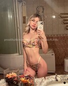 Анкета проститутки Аврора - метро Тверской, возраст - 23