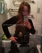 Анкета проститутки Тамара - метро Раменки, возраст - 25