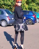 Анкета проститутки Алиса - метро Арбат, возраст - 41